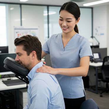 In-office Massage Service